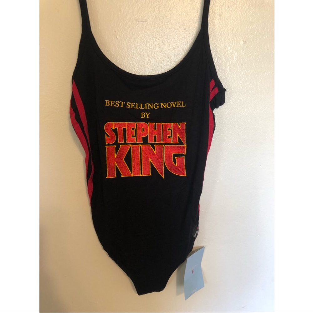 Sold out Stephen King O Mighty Bodysuit